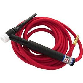 Ck Worldwide Ck17-12-rsf Ck17 Air Cooled Tig Torch Kit 150a 12.5ft 1-pc Super-flex Rg