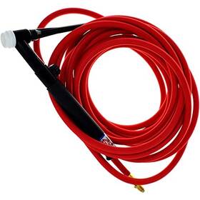 Ck Worldwide Ck17v-25-rsf Ck17 Air Cooled Tig Torch Kit Flex Valve 150a 25ft 1-pc Super-flex Ck17v