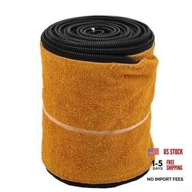 D5v915060ka8t2f5w4iu66fl Cloudpower Tig Mig Cowhide Leather Welding Torch Cable Hose Cover