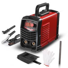 Arc225 Cmeil Cm001 Household Stick Welder Mini Portable Welding Machine With Handle Igbt