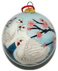 Co-185 World Treasure Hand Painted