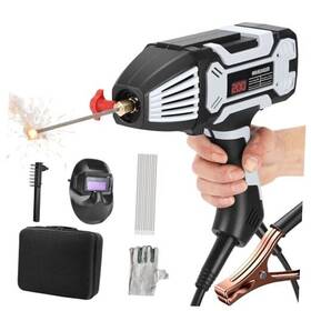Cbw-03 Cobowo Portable Handheld Welding Machine 110v 130amp Arc Welder Hand Held