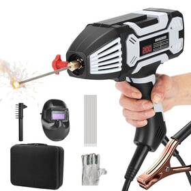 Cbw-04 Cobowo Portable Handheld Welding Machine 110v 130amp Arc Welder Hand Held