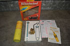 Pr-3600 Cond Brazing Torch Tip Kit Rare 2 Multi-fuel " Whirlwind Model Excl 1