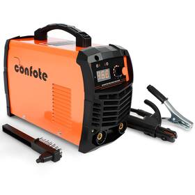 Co68302 Confote Stick Welder Arc Machine 160a Mma 110v 220v Dual Voltage W