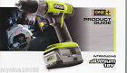 Cover Nice Product Introducing Ryobi 18v Soft Lithium Guide