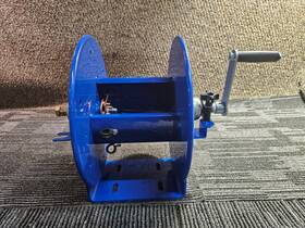 112wcl-6-01 Coxreels 112wcl-6-20 Compact Hand Crank Welding Cable Reel No Hose 112wcl-6-01 Coxreels 112wcl-6-20 Compact Hand Crank Welding Cable Reel No Hose