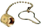 Cp-590 Western Enterprises Chain Plug Assemblies Assembly Psi Brass 698944009854 Cp-590 Western Enterprises Chain Plug Assemblies Assembly Psi Brass 698944009854