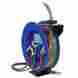 Cp3684 Cyclone Welding Reel Pneumatic 50 Ft Professional Dual-hose Heavy Duty Swivel 811640010768