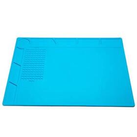 Cpb Silicone Repair Mat Heat Resistant Work With Scale Rule And Screw Positi