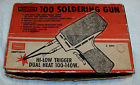 52841 Craftman Working 100 1970s Test Soldering Condition Gun Sears