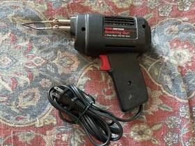 Craftsman 09.54045 Sears Medium-duty Soldering Gun Dual 100/140 Watt Tip Included