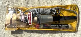 9-53513 Craftsman Vintage Technician Soldering Elecrical Kit No