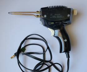 9-53781 Craftsman 200 Watt Heavy Duty Soldering Gun Built In Spotlight