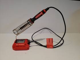 Amz-b0b94jhngs Craftsman V20 Cordless Soldering Iron Tool Only Cmce040 Amz-b0b94jhngs Craftsman V20 Cordless Soldering Iron Tool Only Cmce040