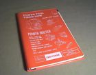 9-2949 Craftsman Sears Power Tool Book 1977 Wow Cat Vintage
