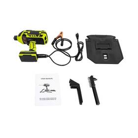 Lohong0000573 Cryby Handheld Arc Welder Portable Gun Electric Machine Kit With