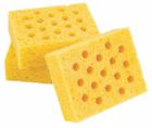 Cs-14m Plato Tip Cleaning Sponge Includes Holes Cs-14m Plato Tip Cleaning Sponge Includes Holes