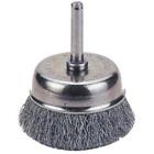 Cup Crimped " 2 Wire 2-1 Brush Diameter Firepower Shank 1 Type 4 Cup Crimped " 2 Wire 2-1 Brush Diameter Firepower Shank 1 Type 4