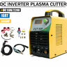 Cut-50p Unbranded Air Plasma Cutter Inverter Igbt Pilot Arc Cutting Machine