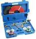 Cutting-welding-kit-449587 Acetylene Unbranded Generic New Victor Type Cutting Welding Kit Torch Oxygen Gas Regulators Case 710144959705