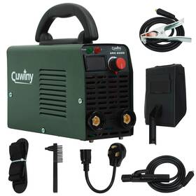 Arc200d Cuwiny 738626167271 Welder Mini 110v220v Igbt Inverter Welding Machine Maximum 140a M