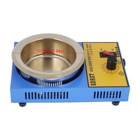 Cuytzqpgs5em4b-01 Cuyt Soldering Desoldering Bath Solder Pot Portable Electronic Wire Production For Co
