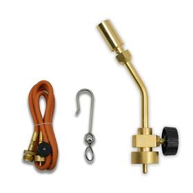 Cybring 016392104059 Brass Mapp Torch Pencil Flame With Hose