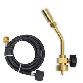 Cybring 016392104066 Brass Mapp Torch Pencil Flame With Lpg Hose Cybring 016392104066 Brass Mapp Torch Pencil Flame With Lpg Hose