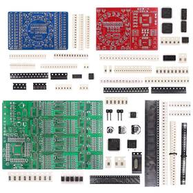 D Dzrcoxi 052909511927 Soldering Practice Kit3 Kits Smd Smt Weldering Skills Training Boardsolderingal