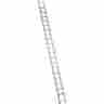 D1240-2 Werner Type Ii Aluminum Extension Ladder 051751012132 D1240-2 Werner Type Ii Aluminum Extension Ladder 051751012132
