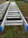 D1328-2 051751012187 Werner 28ft Aluminum Extension Ladder With Added Leveler Feet D1328-2 051751012187 Werner 28ft Aluminum Extension Ladder With Added Leveler Feet