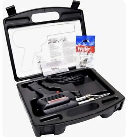 200w D550pk 260w Professional Soldering Gun Kit With Three Tips And Solder Case