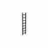 D6016-2 Werner 16 Ft Fiberglass Extension Ladder With 250 Lb Load Capacity 051751028553