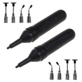 Dahszhi 675234797172 2pcs Vacuum Sucking Pen Ic Smd Pick Up With 4 Suction Heads Set Dahszhi 675234797172 2pcs Vacuum Sucking Pen Ic Smd Pick Up With 4 Suction Heads Set