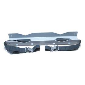 10u485 Dayton 24 Inch Steel Cylinder Bracket