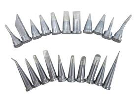 Wd1000 Dazzyd 706693853724 21 Pcs Weller Lt Replacement Soldering Tips For Wp80 Wsp80 Wsfp8 Wd2