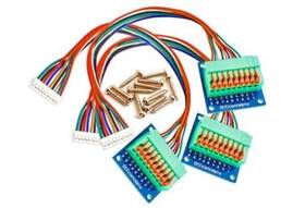 00645 Dcc Concepts Sfh Solder-free Harnesses With Solder Free Connectors