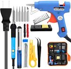 De-531 Anbes Soldering Iron Kit 708676343123 De-531 Anbes Soldering Iron Kit 708676343123