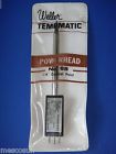 Degrees Tip 8 - . Vintage " Weller Powerhead 1 6b Gun Soldering Tempmatic 600