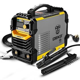 Welder160a Dekopro 110/220v Mma Arc Welder Machine Igbt Digital Display Lcd Welder160a Dekopro 110/220v Mma Arc Welder Machine Igbt Digital Display Lcd
