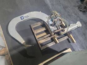 Denyo Kogyo Tmc-391 C-type Servo Weld Gun Used