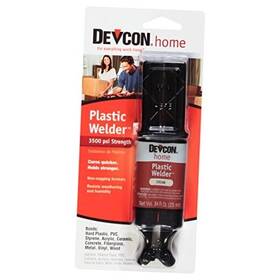 22045 Devcon Plastic Welder - 25 Ml Dev-tube Cream Milliliter Single Unit