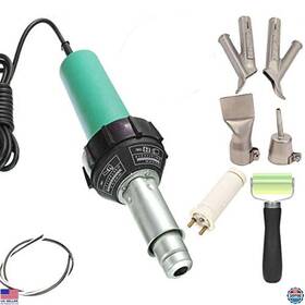 B07cr9m9n6 Dewalt 1600w Hot Air Welder Gun For Pvc Vinyl Rod Welding Tool - Heating Pistol