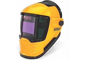 Dewalt Shelving 41603 Wide View Auto-darkening Welding Helmet Dws41603