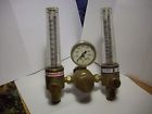 Dfm100-ff Victor Used Flowmeter Regulators Dual Dfm100-ff Victor Used Flowmeter Regulators Dual