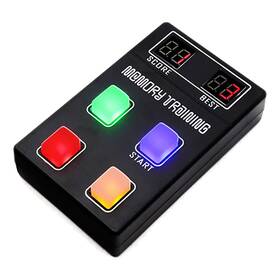 A563 Dingdong Store Soldering Practice Kit Memory Training Electronic Diy Kits