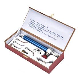 Dioche5trv4ewx2a Dioche Jewelry Welding Torch Oxygen Soldering Gun With 5 Tips For Various Ma