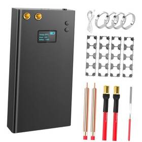 7500ma-h Djyiyew 13097-3 Spot Welde Portable Battery Welder Kit 7500mah Holder