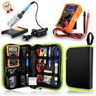Dl-iron-3 Anbes Soldering Iron Tool Kit Adjustable Temperature Welding Digital Multimeter Dl-iron-3 Anbes Soldering Iron Tool Kit Adjustable Temperature Welding Digital Multimeter